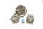 Kit Farol De Milha Neblina Ford Ecosport New Fiesta Ka Focus - Imagem 2