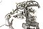 Chicote Compartimento Motor Ford Fusion 2.0 2018 2019 - Imagem 5