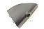Moldura Interna Retrovisor Manual L.d Ford Fiesta 2002/2014 - Imagem 3