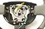 Volante Da Direção Ford Ecosport 2010/2012 Couro Original - Imagem 2