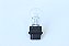 Lampada 2 Polos 12v Lanterna Farol Sylvania 3157k - Imagem 1