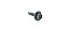 Parafuso M6x25 E Arruela Alma Ford Edge Parachoque Fusion - Imagem 1