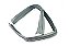 Canaleta Vidro Porta T.d Ford New Fiesta Hatch 2014 2015 - Imagem 1
