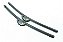 Palheta Limpador Parabrisa Ford Ranger 1997/2012 Flat Blade - Imagem 2