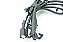 Chicote Sensor Estacionamento Ford Fusion 2009/2012 - Imagem 3
