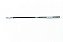 Antena Externa Cromada Ford Ecosport Focus New Fiesta - Imagem 1