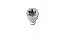 Parafuso M10 Volante Motor Ford Ka 1.0 2015 2016 2017 2018 - Imagem 2