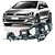 Par Guia Parachoque Dianteiro Vw Golf 2014 2015 2016 2017 - Imagem 1