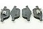 Pastilha Freio Dianteira Original Ford Ecosport 2004/2012 - Imagem 2