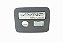 Moldura Console Central Ford New Fiesta 2014 2015 Original - Imagem 1