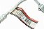 Tubo Condensador Ar Condicionado Ford Edge 2010/2014 Orig - Imagem 3