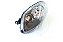 Farol Esquerdo Mascara Negra Fiat Palio 2012 2013 2014 2015 - Imagem 3