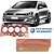 Junta Cabeçote Vw Golf 1.4 Tsi T-Cross Audi A3 1.4 Original - Imagem 1