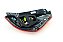 Lanterna Traseira Esquerda Ford New Fiesta 2014 2015 2016 Original - Imagem 3