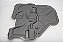 Isolador Forro Porta T.d Ford Ranger 2013 2014 Original - Imagem 1
