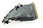 Difusor De Ar Central L.e Ford New Fiesta 2010/2013 Preto - Imagem 2