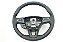 Volante Da Direção Couro 3 Raios Ford Focus 2015 2016 2017 - Imagem 1