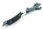 Guia Spoiler Traseiro L.e Original Vw Golf Gti 2014 2015 2016 2017 - Imagem 1