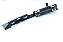 Suporte Guia Spoiler Traseiro L.d Original Vw Golf Gti 2014 - Imagem 3
