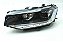 Farol Esquerdo Led Original Vw Tcross 2019 2020 Com Detalhe - Imagem 1