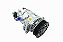Compressor Ar Condicionado Vw T-cross 1.4 2019 5q0820803p - Imagem 4