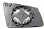 Lente Espelho Retrovisor Esquerdo Mercedes A200 C180 C250 - Imagem 2