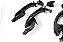 Jogo Maçaneta Externa Porta Vw Golf Gti 2014 2015 2016 2017 - Imagem 4