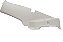 Moldura Superior Coluna T.d Ford Focus 2014/ Original - Imagem 1