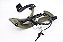 Chicote Da Porta Dianteira Direita Ford Focus 2014/2015 Original - Imagem 1