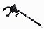Tubo Cilindro Mestre Embreagem Hidraulica Ford Ranger 2013/ - Imagem 2