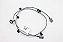 Chicote Do Radio Am/fm Ford Focus 2009/2010 Novo Original - Imagem 2