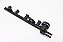 Flauta Combustivel 2n1u9d280a1 Ford Fiesta Ka Ecosport Orig - Imagem 2