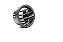Par De Difusor Ar Preto Original Gm Celta 2004 2005 - Imagem 3
