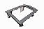 Moldura Difusor Ar Esquerdo Gm Meriva 2003 2004 93367048 - Imagem 1