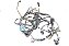 Chicote Da Tampa Traseira Gm Vectra Gt Hatch 2010 93356345 - Imagem 1
