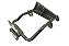 Suporte Paralama Diant Direito Ford Cargo 2628 2622 Original - Imagem 2