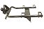 Suporte Paralama Diant Direito Ford Cargo 1317 1717 Original - Imagem 1