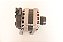 Alternador 100a Gm Onix 3cc 2020/2023 26261634 Original - Imagem 1