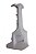 Parachoque Traseiro Onix Hatch 2020 2021 Original 26259725 - Imagem 4