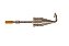 Bico Injetor Arla Ford Cargo 816 1119 1319 Cummins 4936201 - Imagem 1