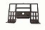 Painel Interruptores Ford Cargo 815 1317 5c4510b838ab Orig - Imagem 4