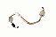 Tubo De Combustivel - Cilindros Ii E Iv Ford Cargo 4991546 - Imagem 2