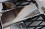 Grade do Radiador Ford Ranger 2010 2011 2012 13 Cromado C Detalhe - Imagem 2