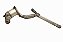 Catalisador Nivus Polo Virtus T-cross 1.0 Tsi 2020 2021 2022 2023 Novo Original 2qb253059c - Imagem 10
