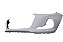 Parachoque Dianteiro Gm Onix Plus 2020 2021 2022 Original - Imagem 2