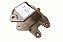 Suporte Traseiro Mola T.d Ford Cargo 2042 2013/ Original - Imagem 2