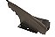 Defletor Lateral Radiador Le Ford Transit 2009 2010 11 Orig - Imagem 1