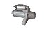 Motor Arranque Mopar Argo Mobi Pulse 1.0 1.3 Fiat Original - Imagem 1
