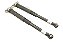 Amortecedor Traseiro Polo Virtus T-Cross Original - 2QB512013M - Imagem 2