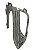 Moldura Farol Milha LE GM Cruze - Imagem 2